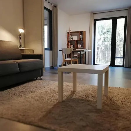 Confortable Dans Villa, Terrasse, Clim Apartment Montpellier